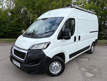 Used Peugeot Boxer 2020 for sale - 78555570: Photo