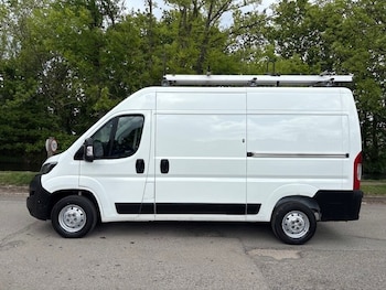Used Peugeot Boxer 2020 for sale - 78555570: Photo