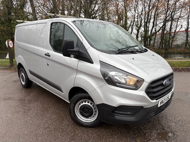 Used Ford Transit Custom 2021 for sale - 76794990: Photo 1