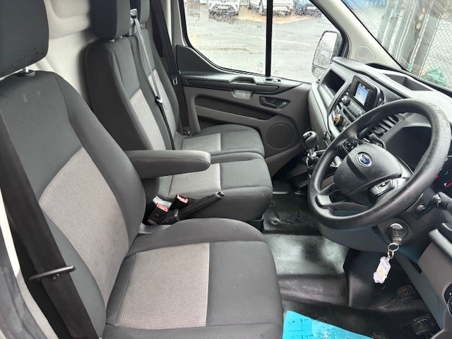 Used Ford Transit Custom 2021 for sale - 76794990: Photo 10
