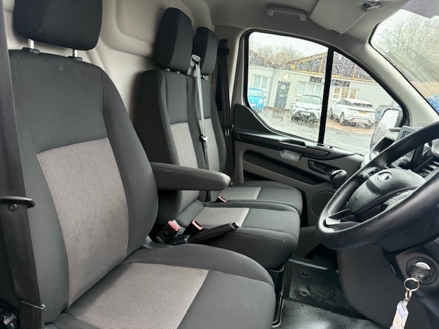 Used Ford Transit Custom 2021 for sale - 76794990: Photo 11
