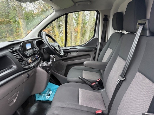Used Ford Transit Custom 2021 for sale - 76794990: Photo 12