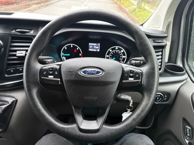 Used Ford Transit Custom 2021 for sale - 76794990: Photo 13