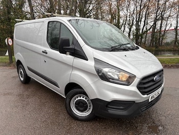 Used Ford Transit Custom 2021 for sale - 76794990: Photo