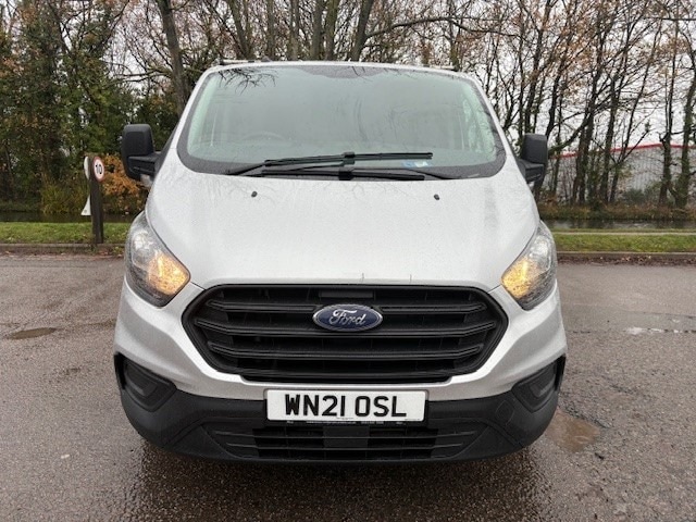 Used Ford Transit Custom 2021 for sale - 76794990: Photo 2