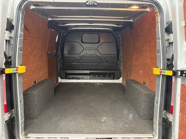 Used Ford Transit Custom 2021 for sale - 76794990: Photo 22
