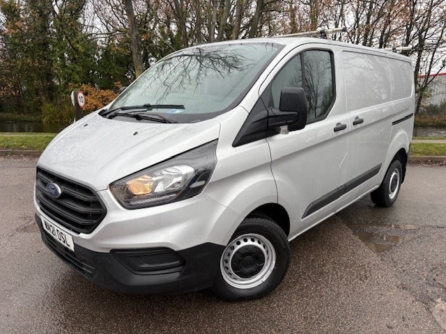 Used Ford Transit Custom 2021 for sale - 76794990: Photo 3