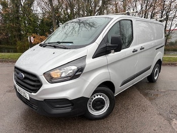 Used Ford Transit Custom 2021 for sale - 76794990: Photo