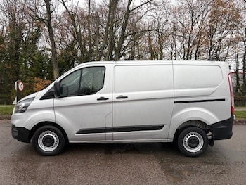 Used Ford Transit Custom 2021 for sale - 76794990: Photo
