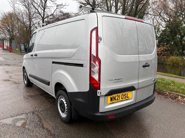 Used Ford Transit Custom 2021 for sale - 76794990: Photo 5