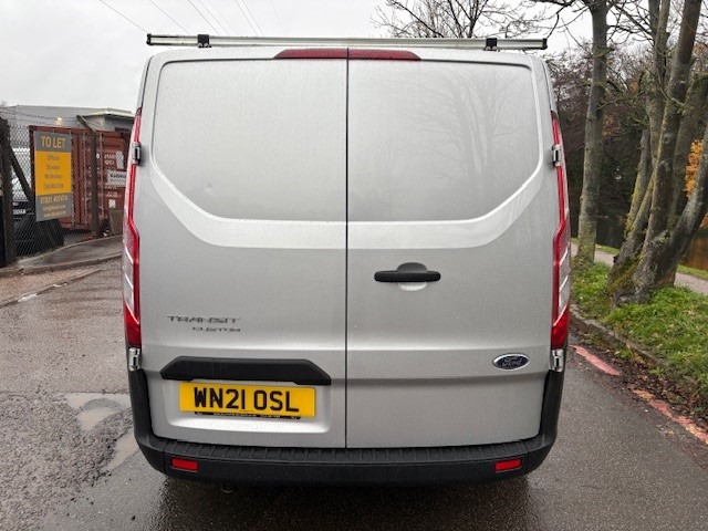 Used Ford Transit Custom 2021 for sale - 76794990: Photo 6