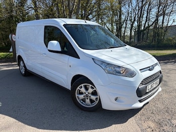 Used Ford Transit Connect 2017 for sale - 78352756: Photo