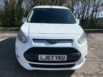 Used Ford Transit Connect 2017 for sale - 78352756: Photo