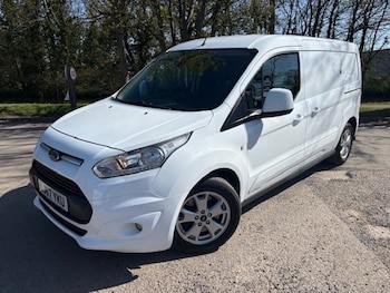 Used Ford Transit Connect 2017 for sale - 78352756: Photo
