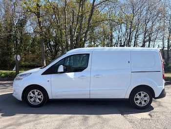 Used Ford Transit Connect 2017 for sale - 78352756: Photo