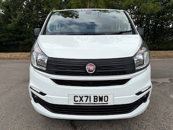 Used Fiat Talento 2021 for sale - 79417268: Photo