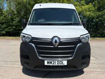 Used Renault Master 2021 for sale - 75004659: Photo