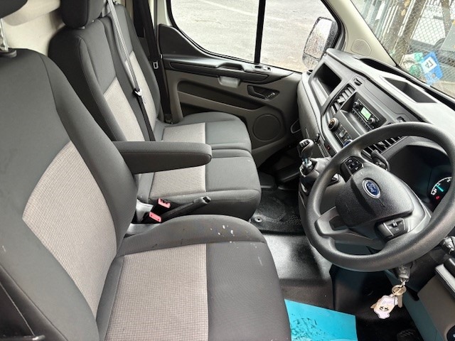 Used Ford Transit Custom 2019 for sale - 76157114: Photo 11