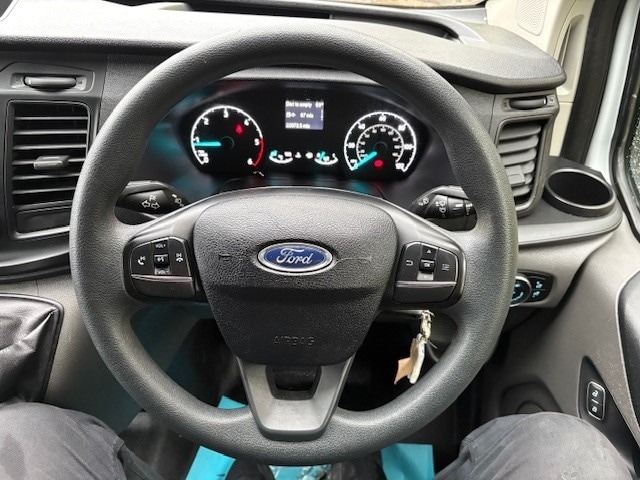Used Ford Transit Custom 2019 for sale - 76157114: Photo 12