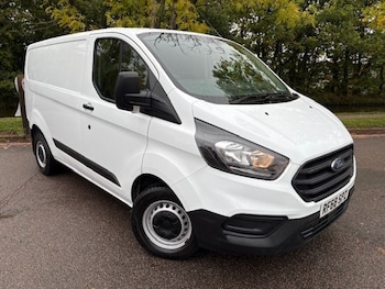 Used Ford Transit Custom 2019 for sale - 76157114: Photo