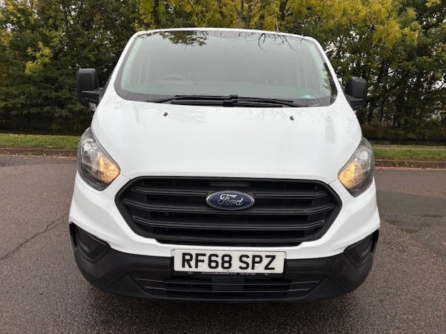 Used Ford Transit Custom 2019 for sale - 76157114: Photo 2