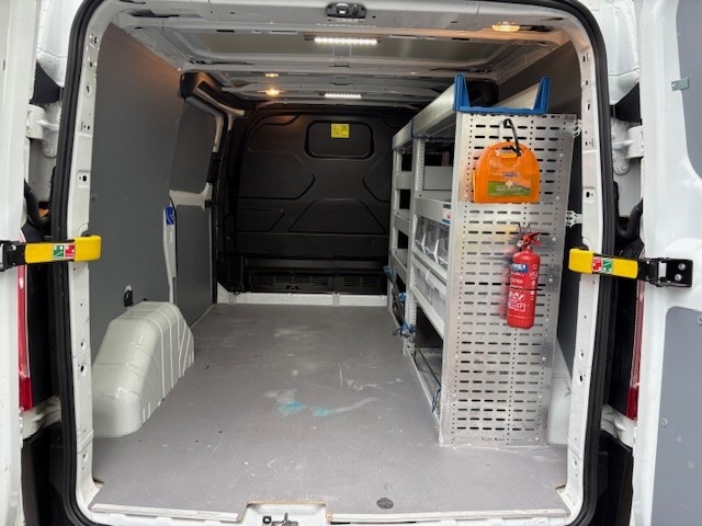 Used Ford Transit Custom 2019 for sale - 76157114: Photo 21