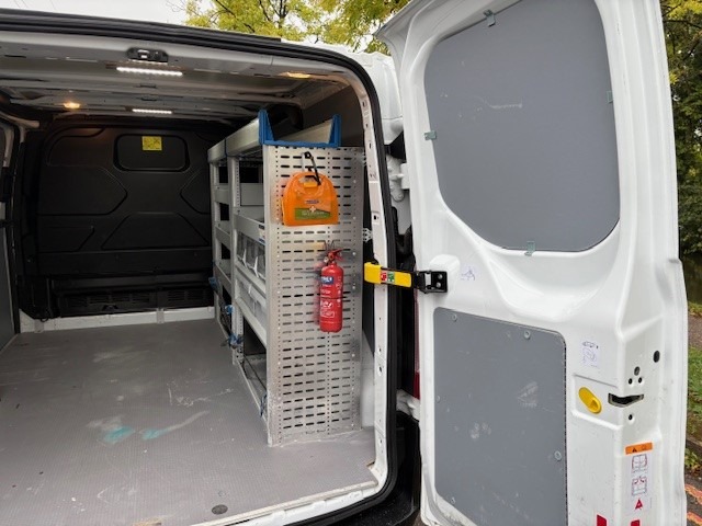Used Ford Transit Custom 2019 for sale - 76157114: Photo 23