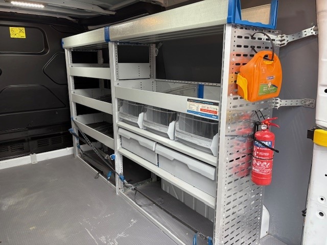 Used Ford Transit Custom 2019 for sale - 76157114: Photo 24