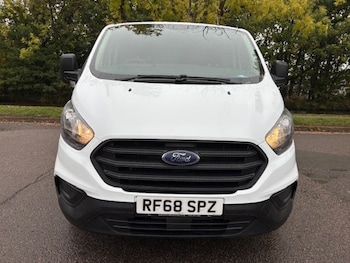 Used Ford Transit Custom 2019 for sale - 76157114: Photo