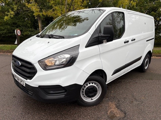 Used Ford Transit Custom 2019 for sale - 76157114: Photo 3