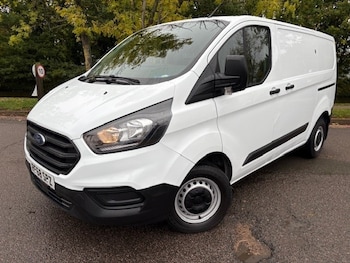 Used Ford Transit Custom 2019 for sale - 76157114: Photo