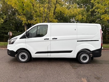 Used Ford Transit Custom 2019 for sale - 76157114: Photo