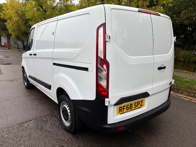 Used Ford Transit Custom 2019 for sale - 76157114: Photo 5