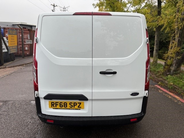 Used Ford Transit Custom 2019 for sale - 76157114: Photo 6