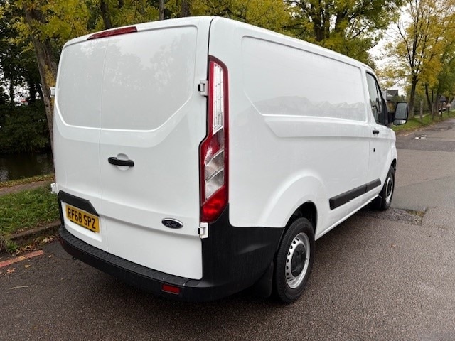 Used Ford Transit Custom 2019 for sale - 76157114: Photo 7