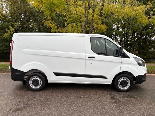 Used Ford Transit Custom 2019 for sale - 76157114: Photo 8