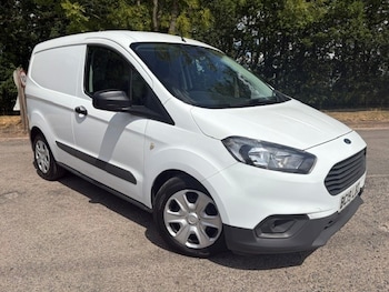 Used Ford Transit Courier 2019 for sale - 79299209: Photo