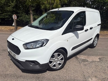 Used Ford Transit Courier 2019 for sale - 79299209: Photo