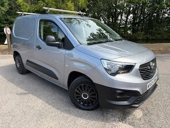 Used Vauxhall Combo 2019 for sale - 79417315: Photo