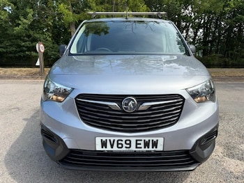 Used Vauxhall Combo 2019 for sale - 79417315: Photo