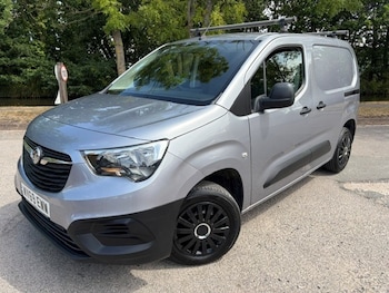 Used Vauxhall Combo 2019 for sale - 79417315: Photo