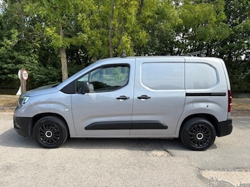 Used Vauxhall Combo 2019 for sale - 79417315: Photo