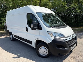 Used Citroen Relay 2020 for sale - 79017935: Photo