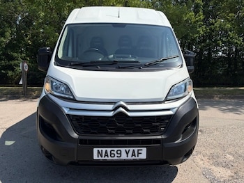 Used Citroen Relay 2020 for sale - 79017935: Photo