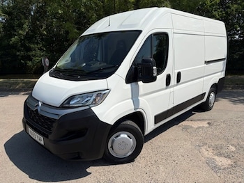Used Citroen Relay 2020 for sale - 79017935: Photo
