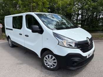 Used Renault Trafic 2017 for sale - 75044698: Photo