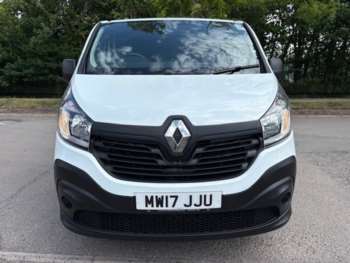 Used Renault Trafic 2017 for sale - 75044698: Photo