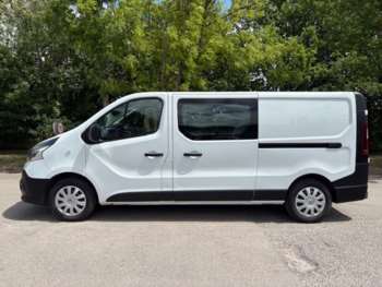 Used Renault Trafic 2017 for sale - 75044698: Photo