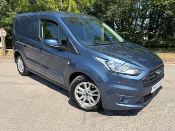 Used Ford Transit Connect 2022 for sale - 79152703: Photo