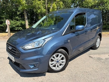 Used Ford Transit Connect 2022 for sale - 79152703: Photo
